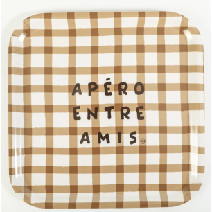 Plateau Carré en Liège "Apéro entre amis"