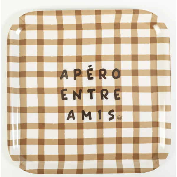 Plateau Carré en Liège "Apéro entre amis"