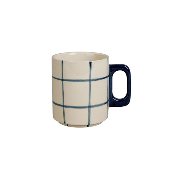 Tasse à café indigo 15 cl