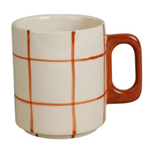 Tasse à café terracotta 15 cl