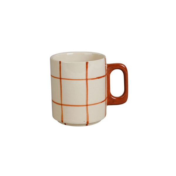 Tasse à café terracotta 15 cl