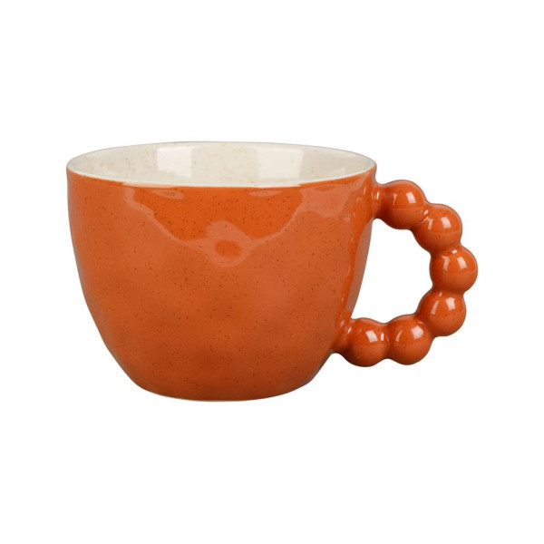Tasse 50 cl - Terracotta Moucheté