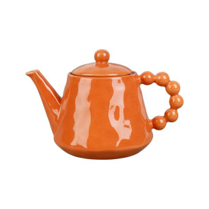 Théière  Terracotta Moucheté 1L