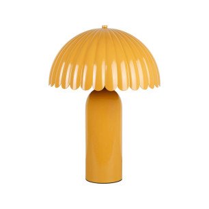 Lampe Moutarde D30 x H40 cm