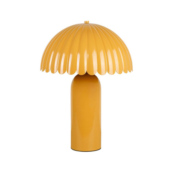 Lampe Moutarde D30 x H40 cm