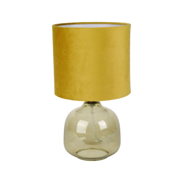 Lampe Céleste Kaki D18 x H32 cm