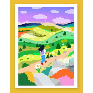 Carte Le Mont-Mézenc