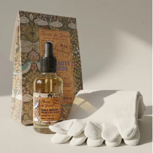 Kit Huile Beauté des Pieds
