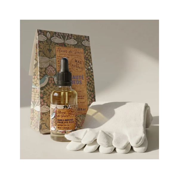 Kit Huile Beauté des Pieds