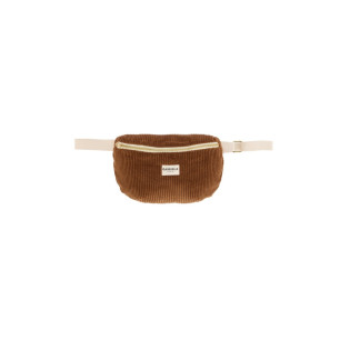 Banane en Velours Camel