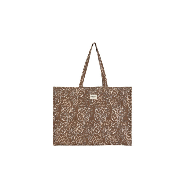 Sac Week-end en Coton Chantilly