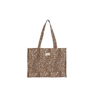Sac 24H en Coton Chantilly