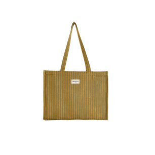 Sac 24H en Coton Rayures Rivoli