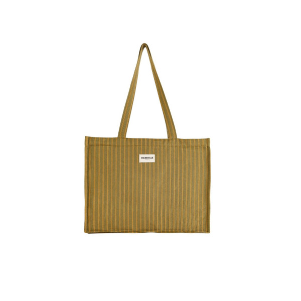 Sac 24H en Coton Rayures Rivoli