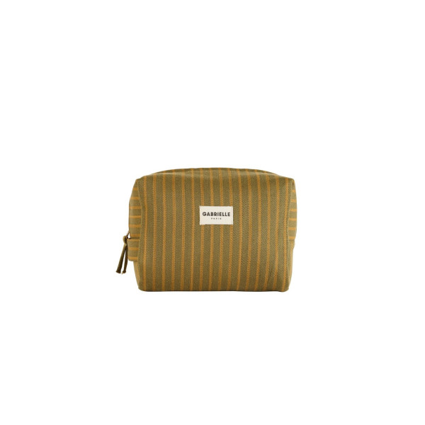 Trousse de Toilette Rayures Rivoli