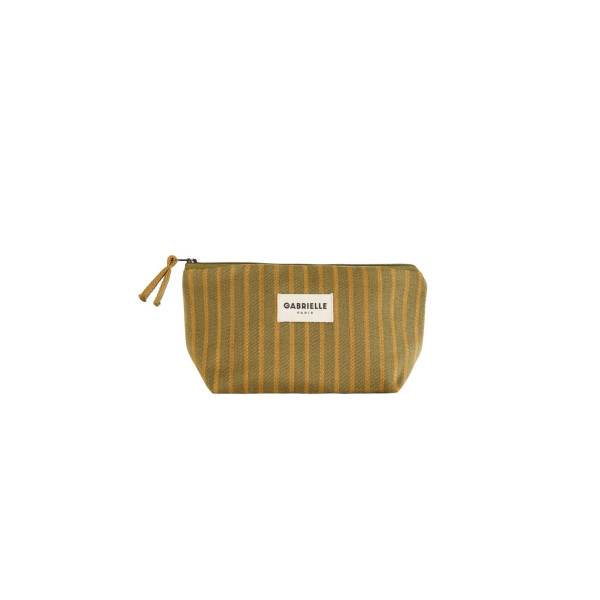 Trousse de Beauté Rayures Rivoli