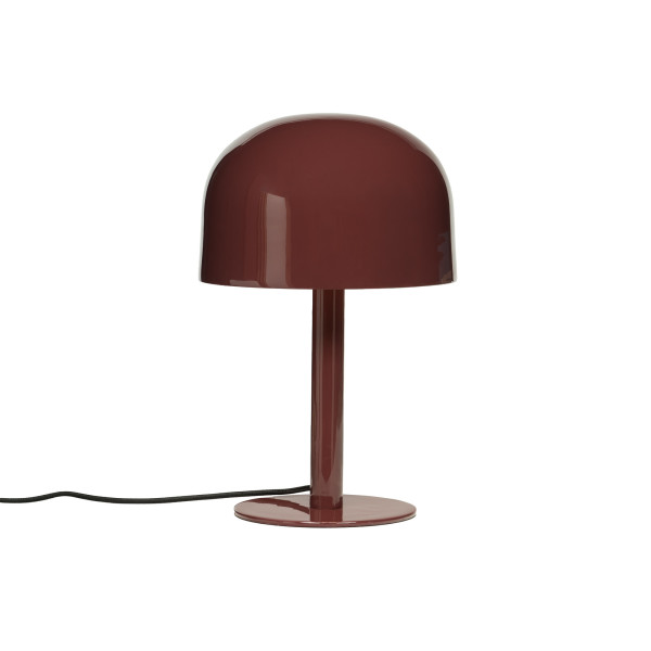 Lampe à Poser en Métal Maika Prune