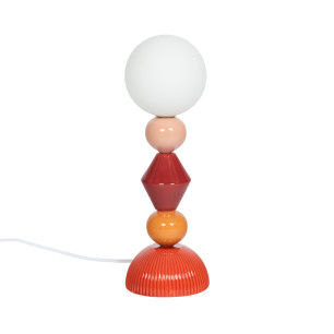 Lampe Rouge Adela
