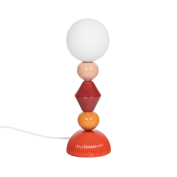 Lampe Rouge Adela