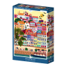 Puzzle 500 Pièces - Porto Portugal