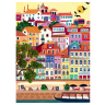 Puzzle 500 Pièces - Porto Portugal