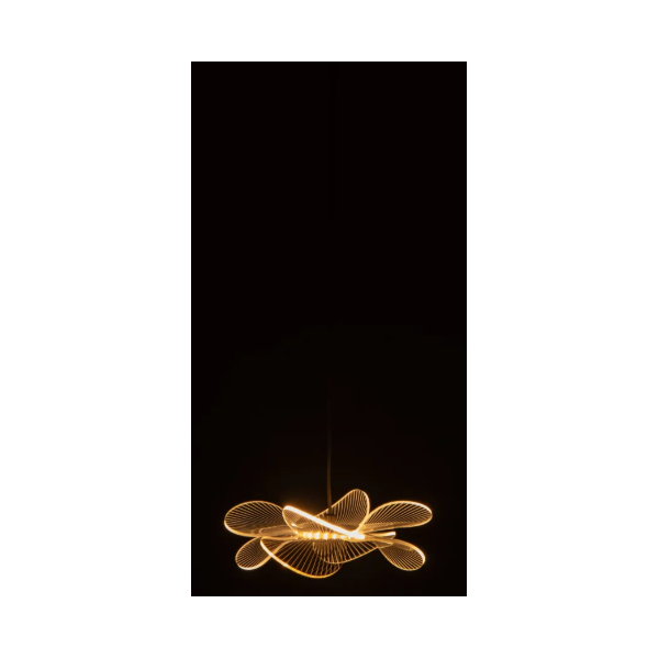 Plafonnier Suspension Fleur