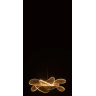 Plafonnier Suspension Fleur