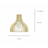 Suspension Bistone