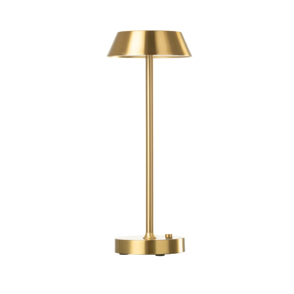 Lampe Noé Métal Doré