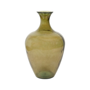 Vase en Verre Recyclé