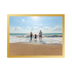 Cadre photo "Or" - 30x40