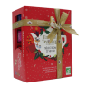 Coffret de thés Bio "sélection d'hiver"