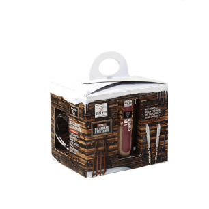 Coffret "Ma cabane à vin chaud"