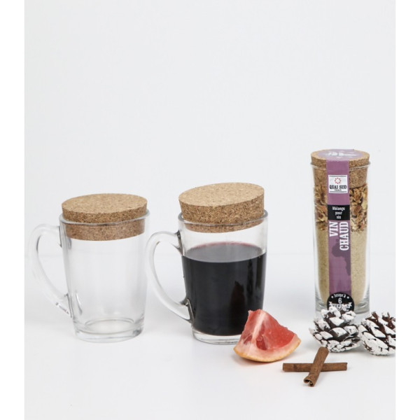 Coffret "Ma cabane à vin chaud"