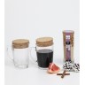 Coffret "Ma cabane à vin chaud"