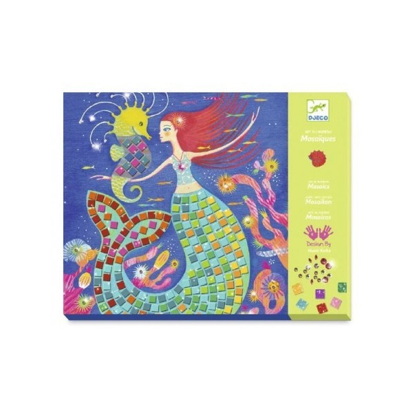 Mosaïques "chant des sirènes"