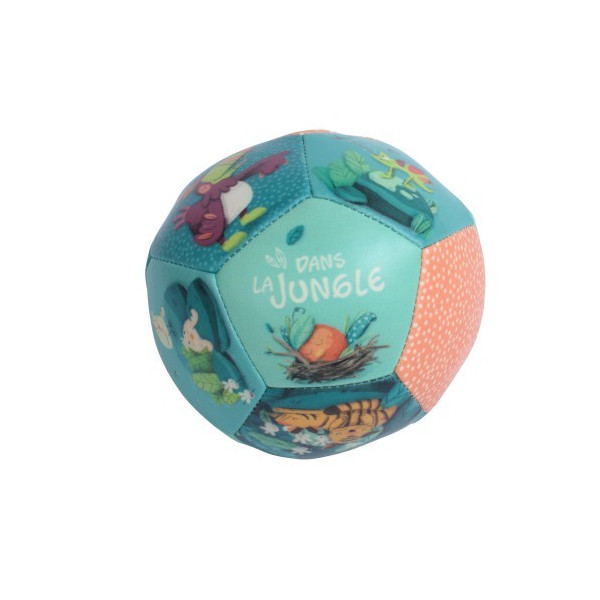 Ballon souple - Dans la Jungle