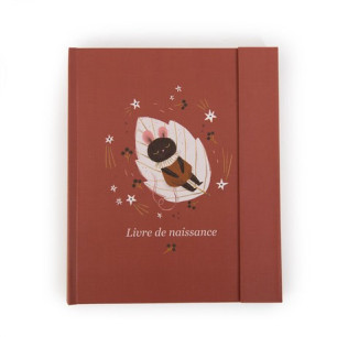 Livre de naissance - Après la Pluie