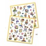 Stickers "Sirènes"