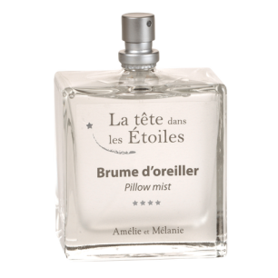 Brume d'oreiller "La tête dans les étoiles" - 100ml