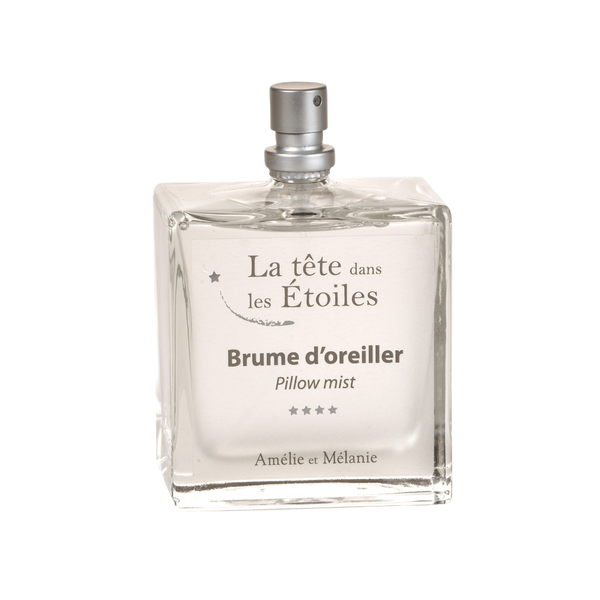 Brume d'oreiller "La tête dans les étoiles" - 100ml