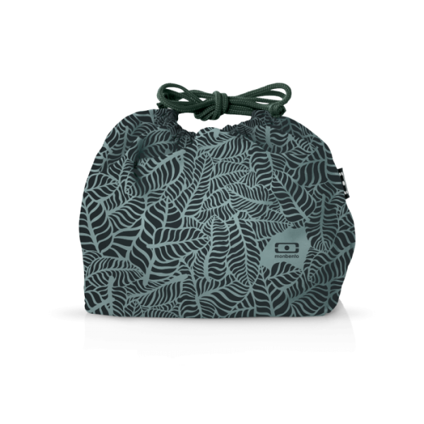 Sac pochette "Graphic Jungle" - Mon Bento