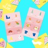 Jeu de cartes "Chacun ses goûts !"