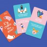 Jeu de cartes "T'y crois ou pas ?"
