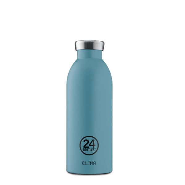 Gourde isotherme "Powder blue" 500ml