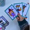 Jeu de bataille "Apprentis Sorciers"