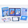 Jeu de cartes "Animaux Marins"