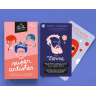 Jeu de cartes "7 familles super artistes"