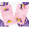 Jeu de cartes "Même pas peur !"