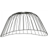 Suspension noire en fer